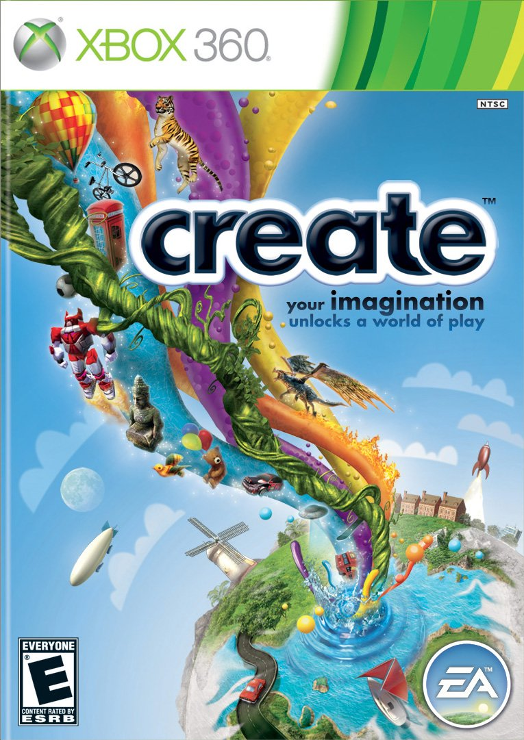 Create | Xbox 360