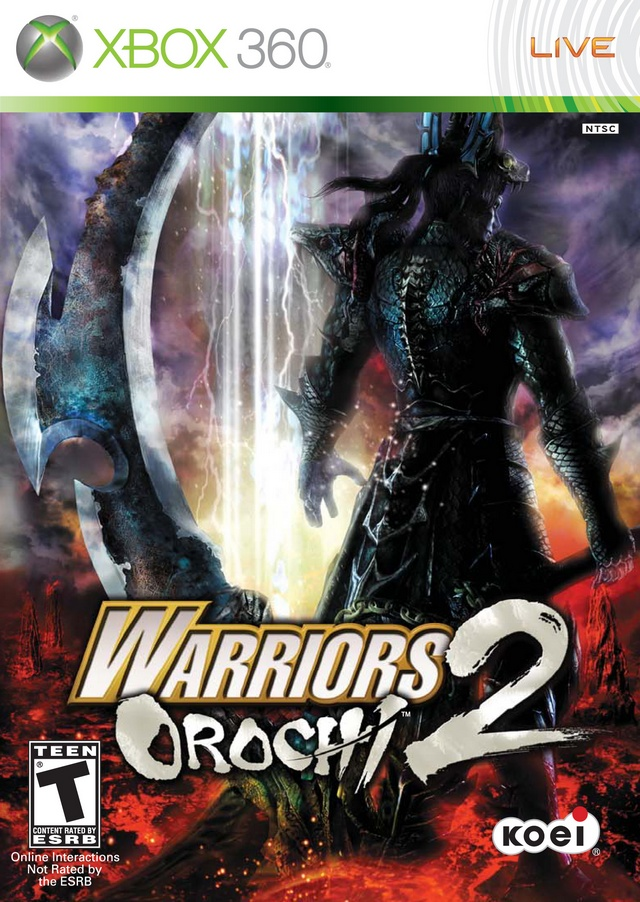 Warriors Orochi 2 | Xbox 360