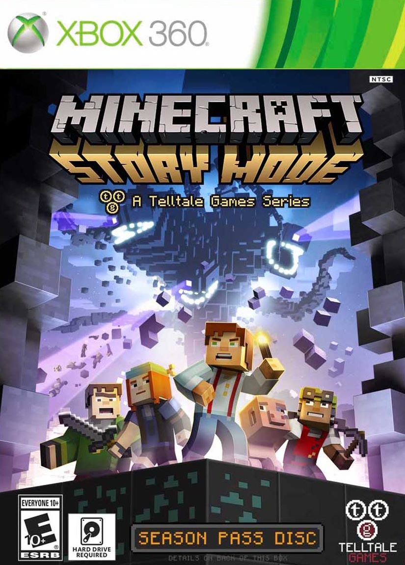 Minecraft: Story Mode | Xbox 360
