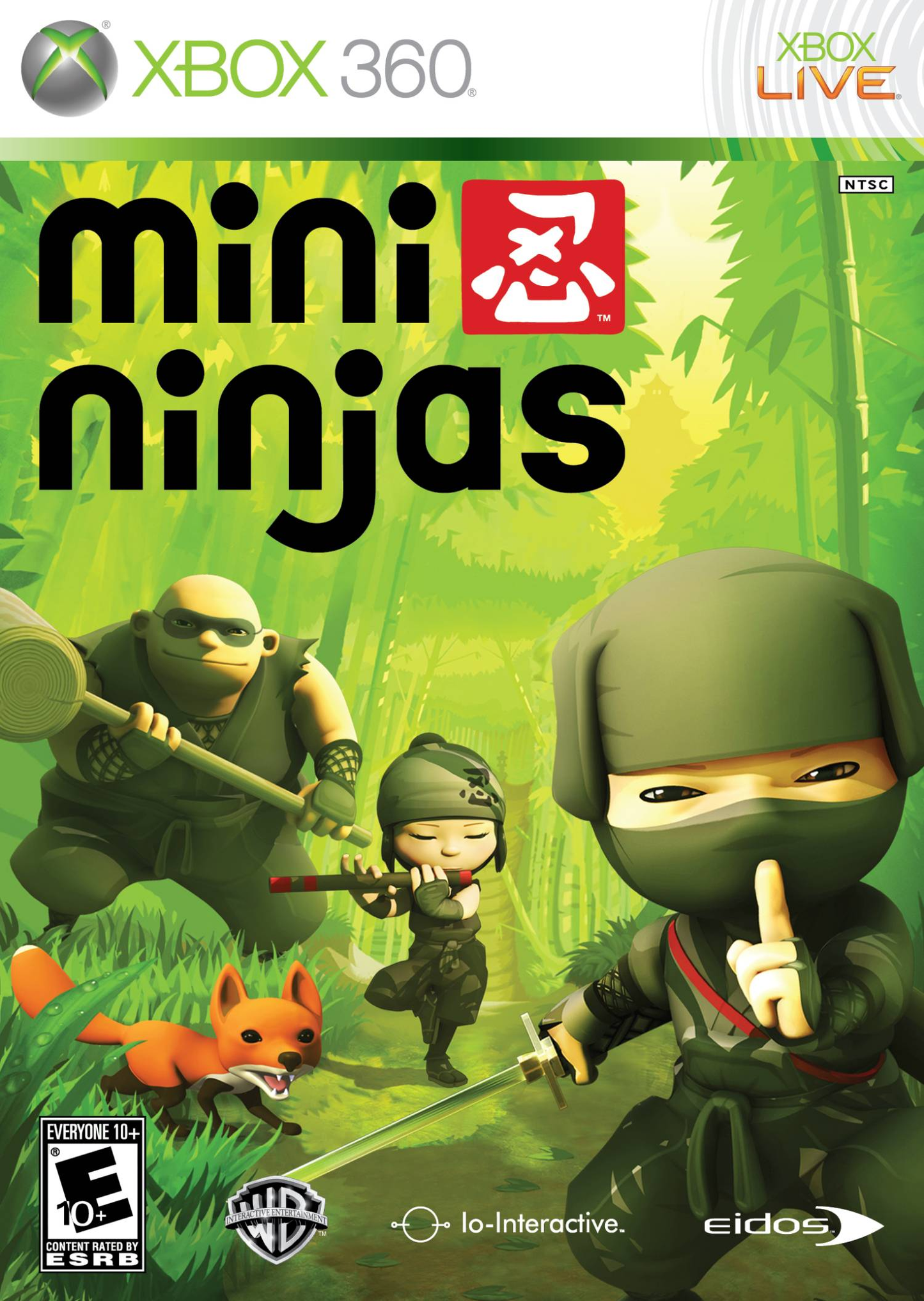 Mini Ninjas | Xbox 360