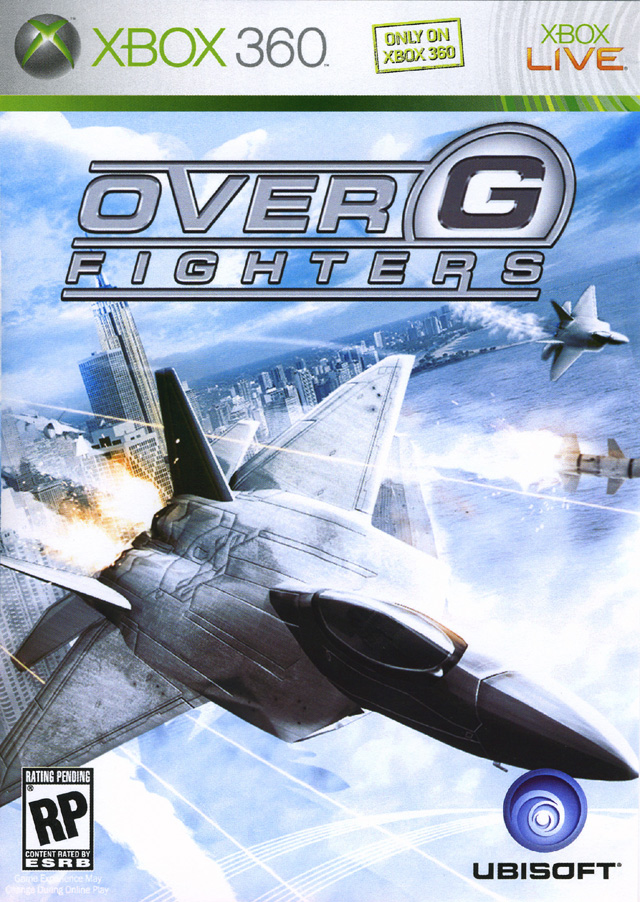Over G Fighters | Xbox 360