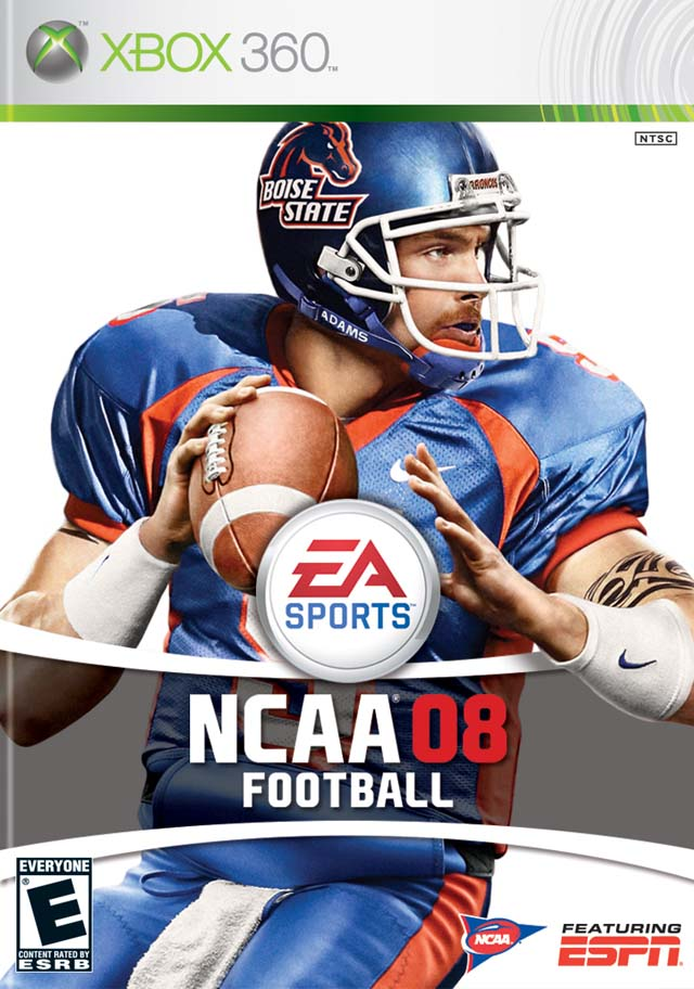 NCAA Football 08 | Xbox 360