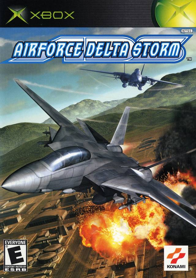 AirForce Delta Storm | Xbox
