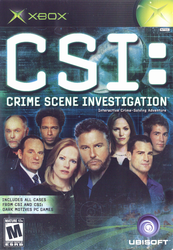 CSI: Crime Scene Investigation | Xbox