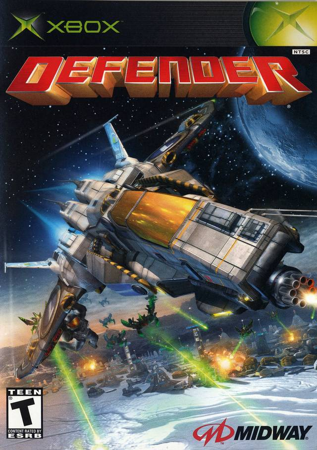 Defender | Xbox