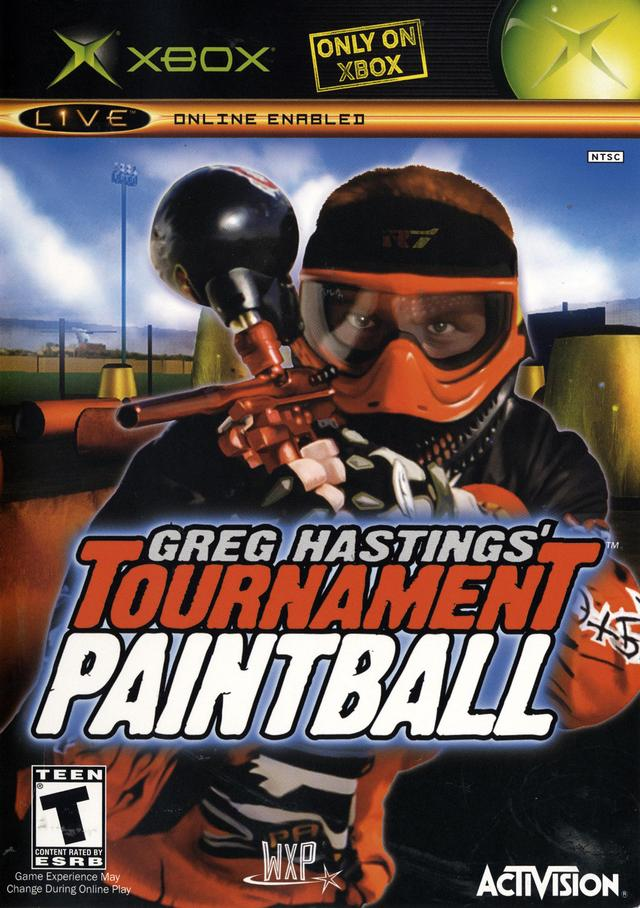 Greg Hastings' Tournament Paintball | Xbox