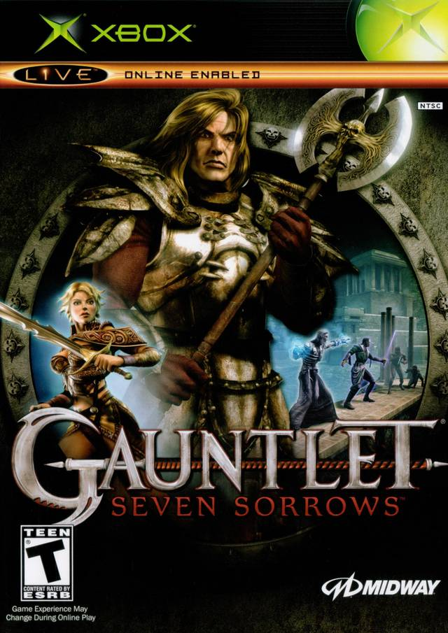 Gauntlet: Seven Sorrows | Xbox