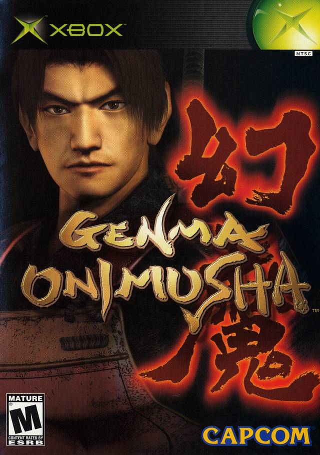 Genma Onimusha | Xbox