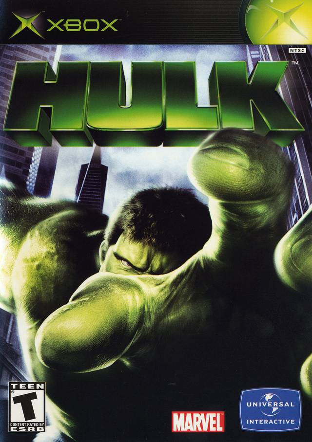 Hulk | Xbox