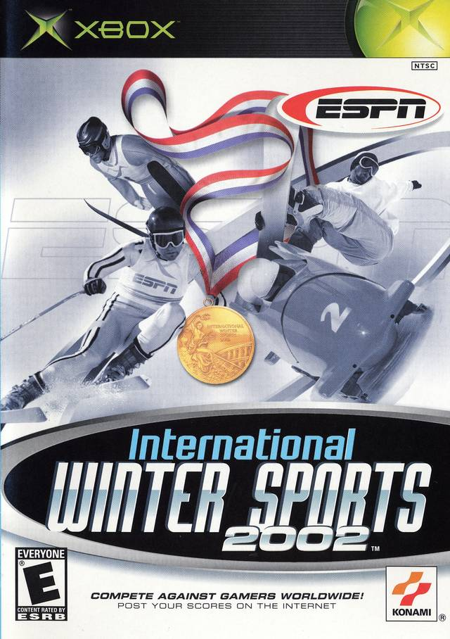 ESPN International Winter Sports 2002 | Xbox
