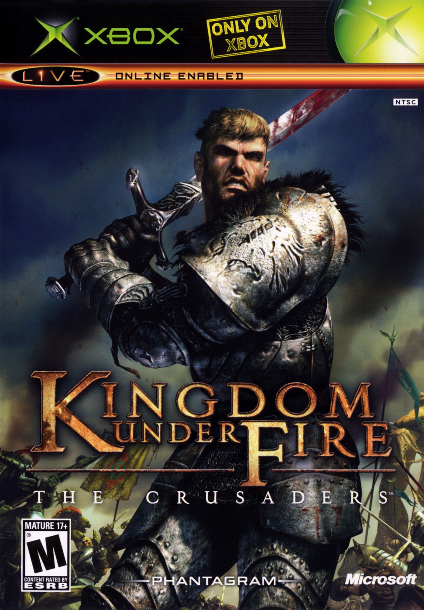Kingdom Under Fire: The Crusaders | Xbox