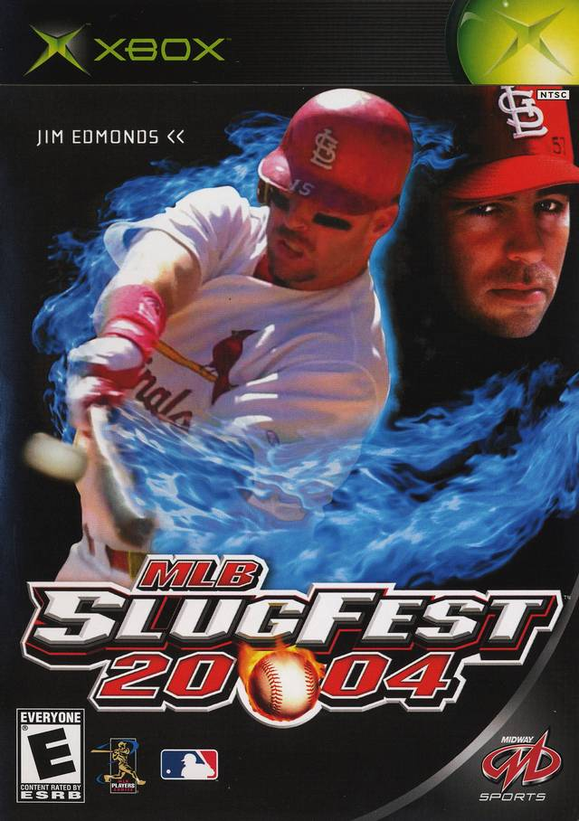MLB SlugFest 20-04 | Xbox