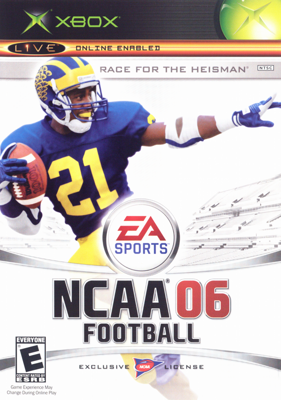 NCAA Football 06 | Xbox