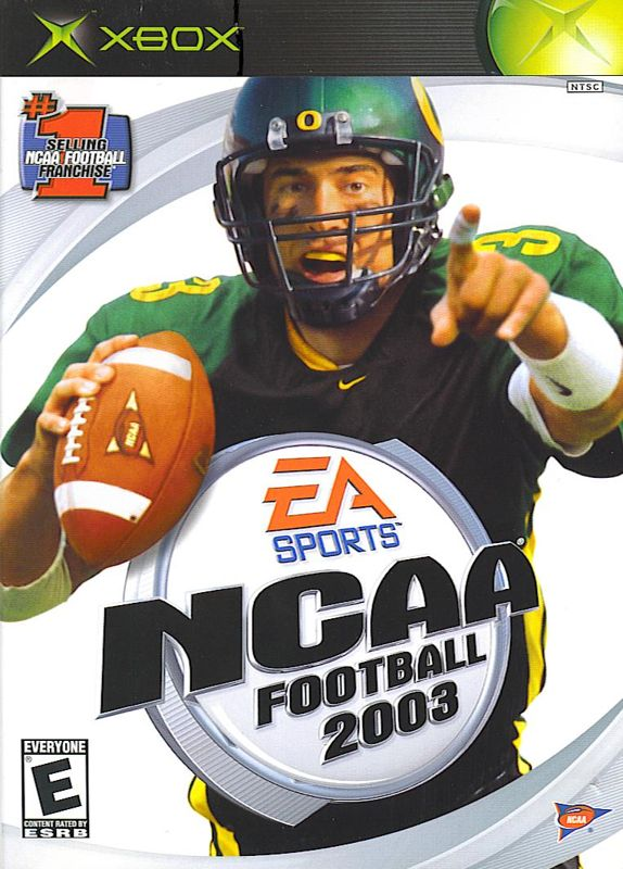 NCAA Football 2003 | Xbox