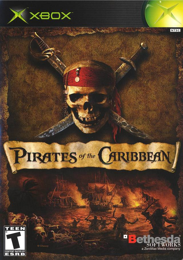 Pirates of the Caribbean | Xbox