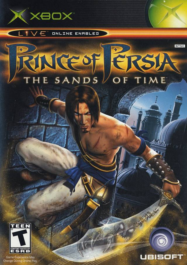 Prince of Persia: The Sands of Time | Xbox