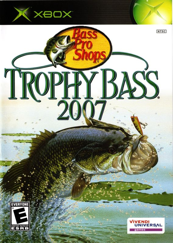Bass Pro Shops: Trophy Bass 2007 | Xbox