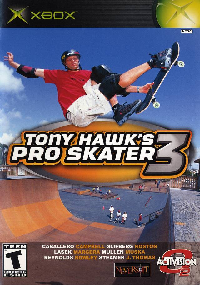 Tony Hawk's Pro Skater 3 | Xbox