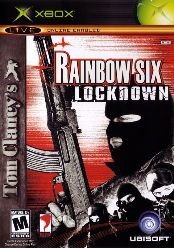 Tom Clancy's Rainbow Six: Lockdown | Xbox