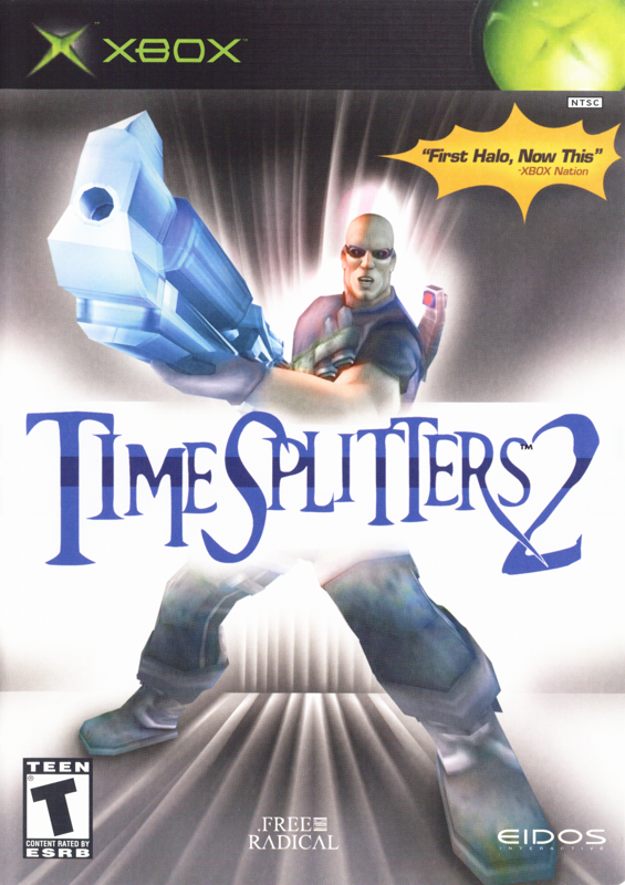 TimeSplitters 2 | Xbox