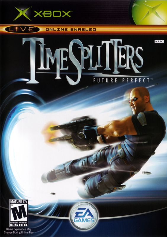 TimeSplitters: Future Perfect | Xbox