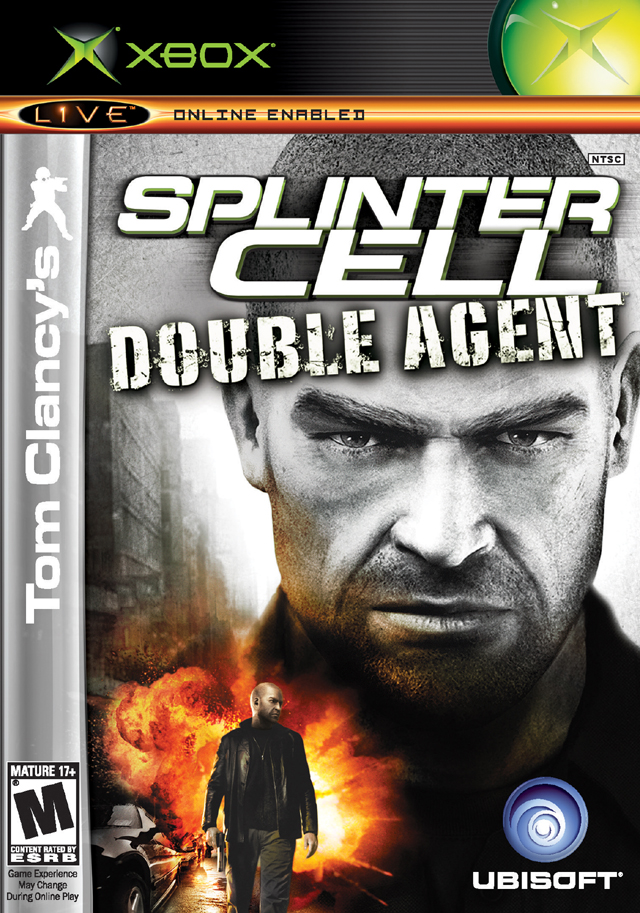 Tom Clancy's Splinter Cell: Double Agent | Xbox