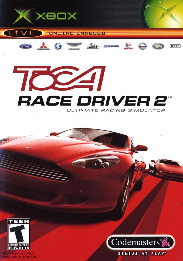 TOCA Race Driver 2 | Xbox