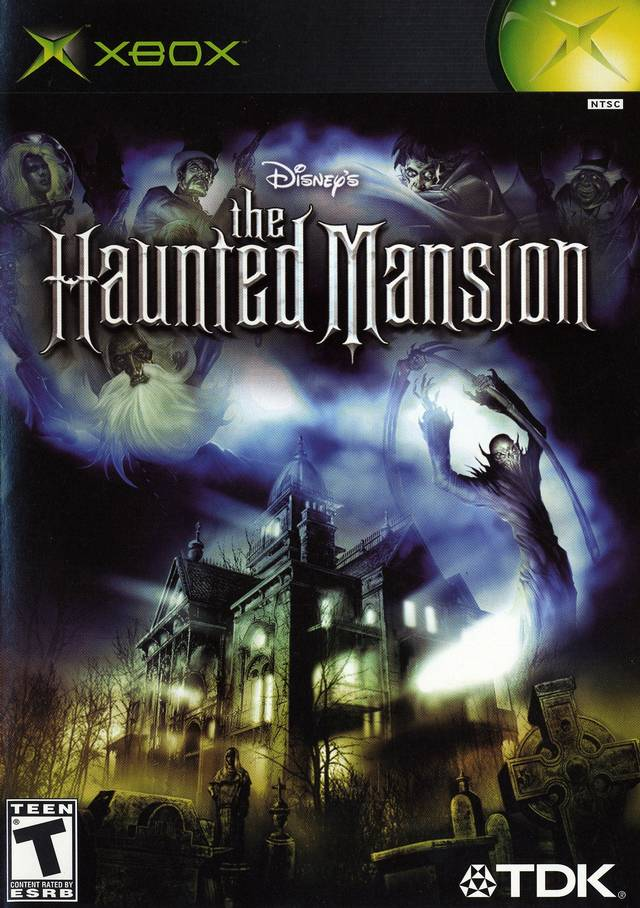Disney's The Haunted Mansion | Xbox