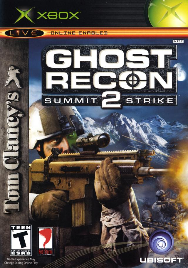Tom Clancy's Ghost Recon 2: Summit Strike | Xbox