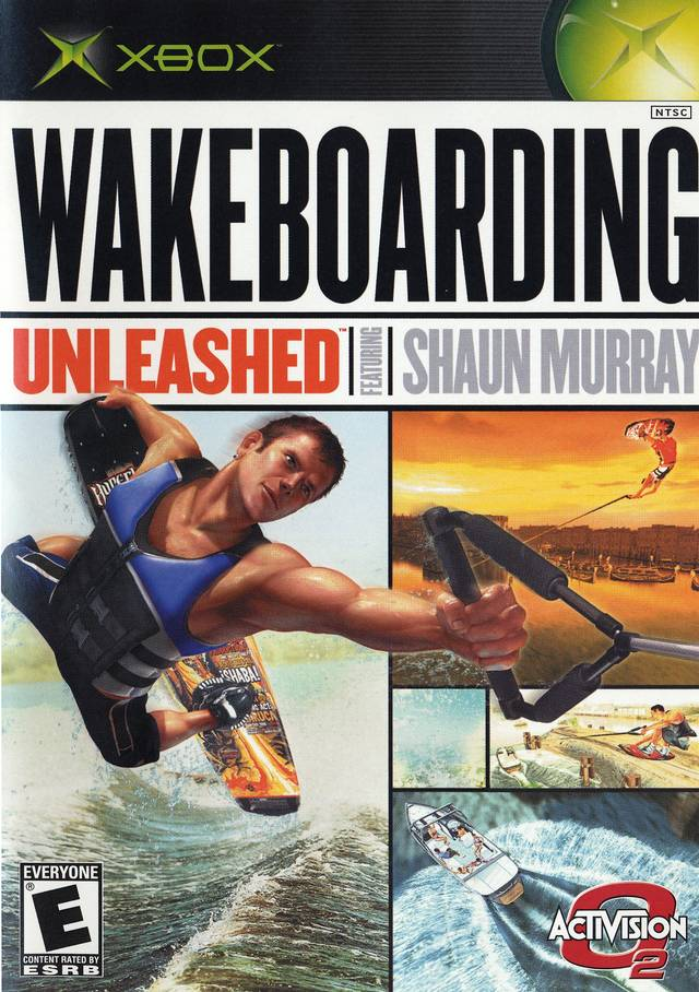 Wakeboarding Unleashed featuring Shaun Murray | Xbox