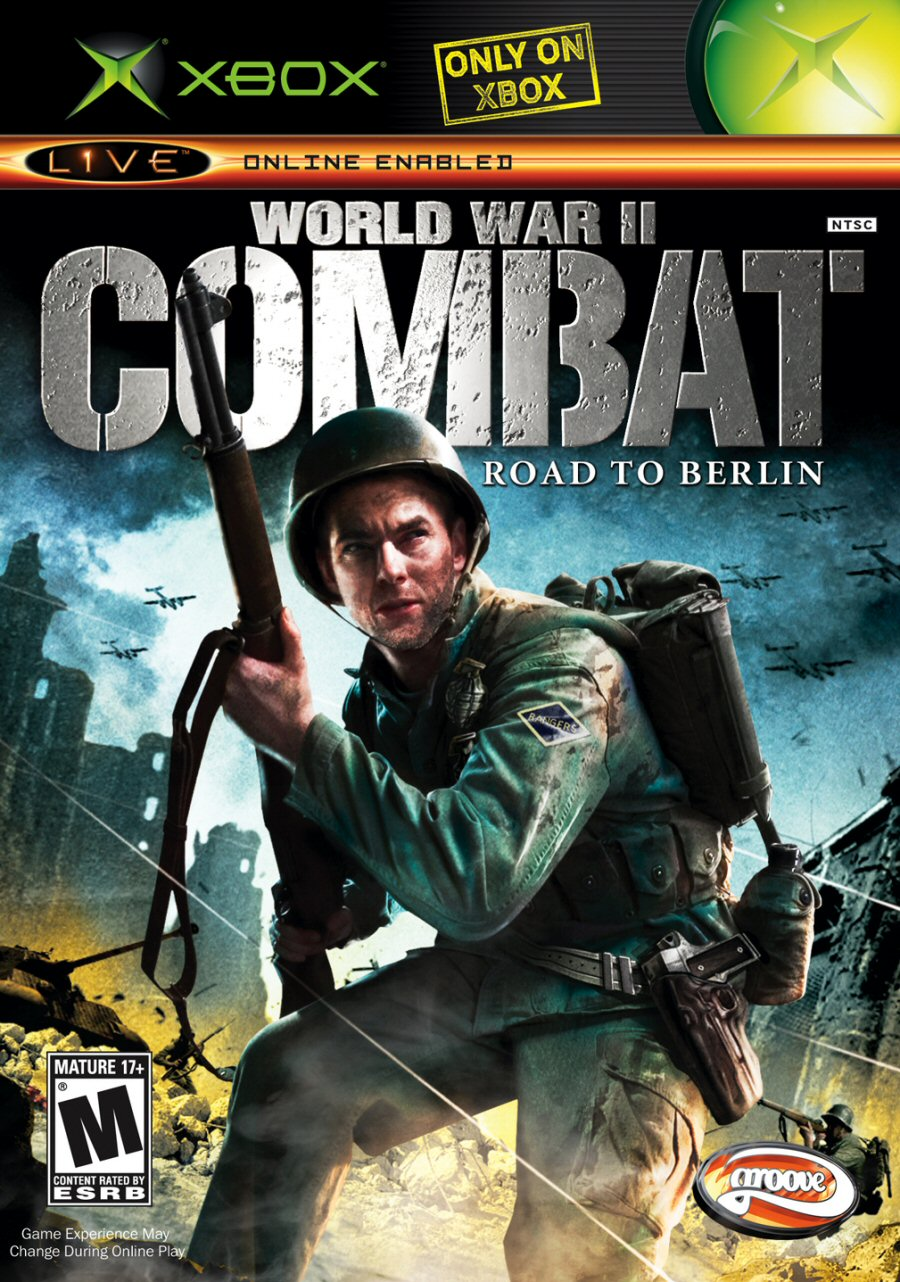 World War II Combat: Road to Berlin | Xbox