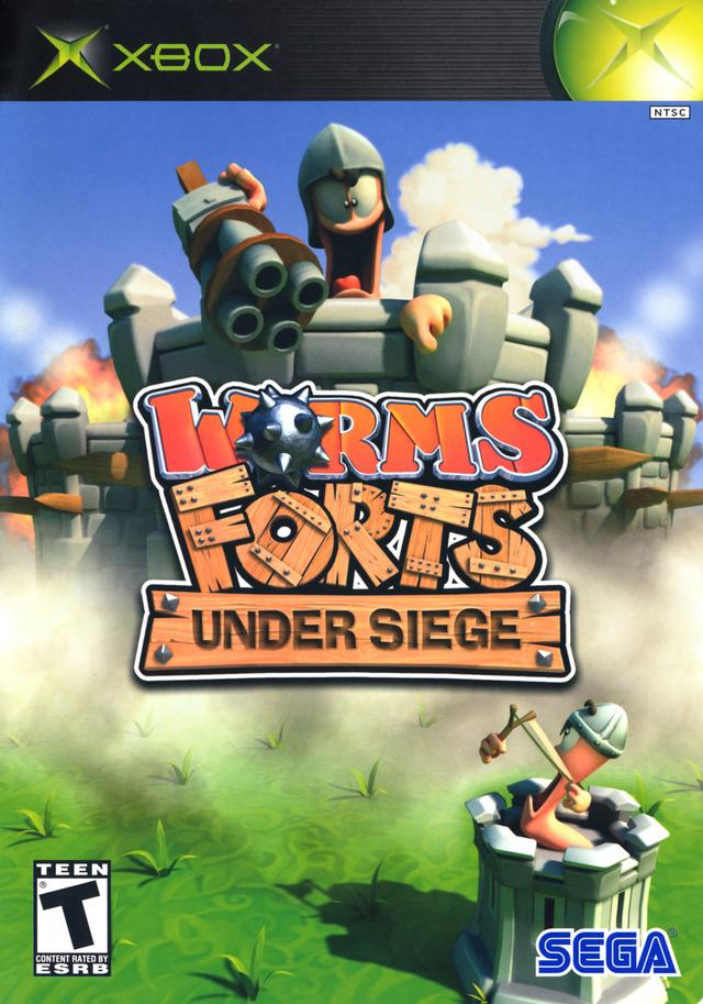 Worms Forts: Under Siege | Xbox