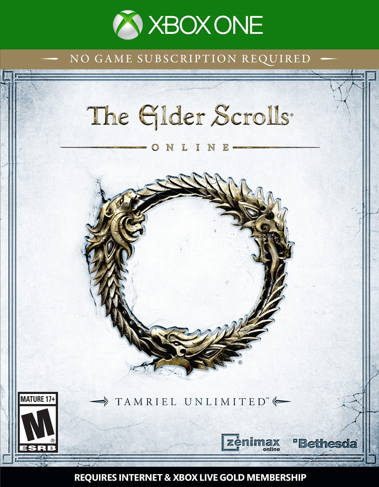 The Elder Scrolls Online: Tamriel Unlimited | Xbox One
