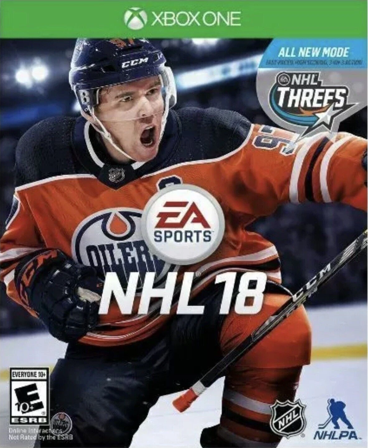 NHL 18 | Xbox One