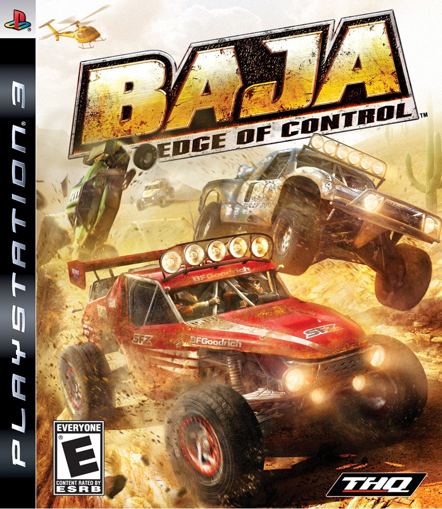 Baja: Edge of Control | Sony PlayStation 3 | PS3