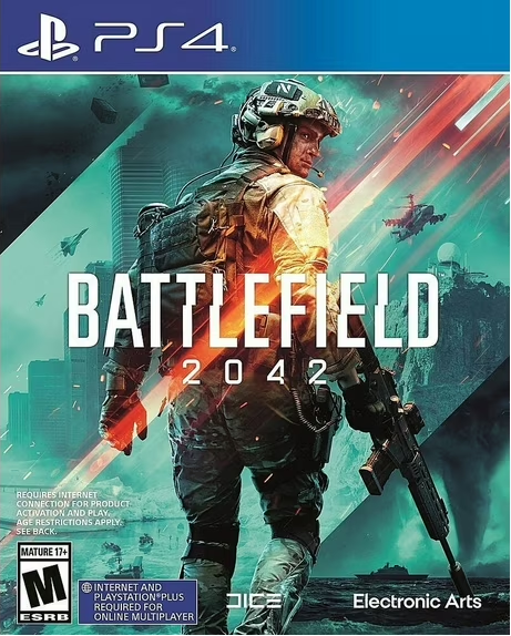 Battlefield 2042 | Sony PlayStation 4 | PS4