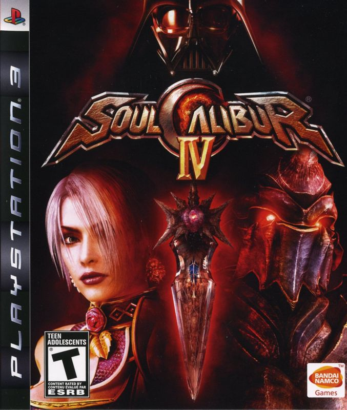SoulCalibur IV | Sony PlayStation 3 | PS3