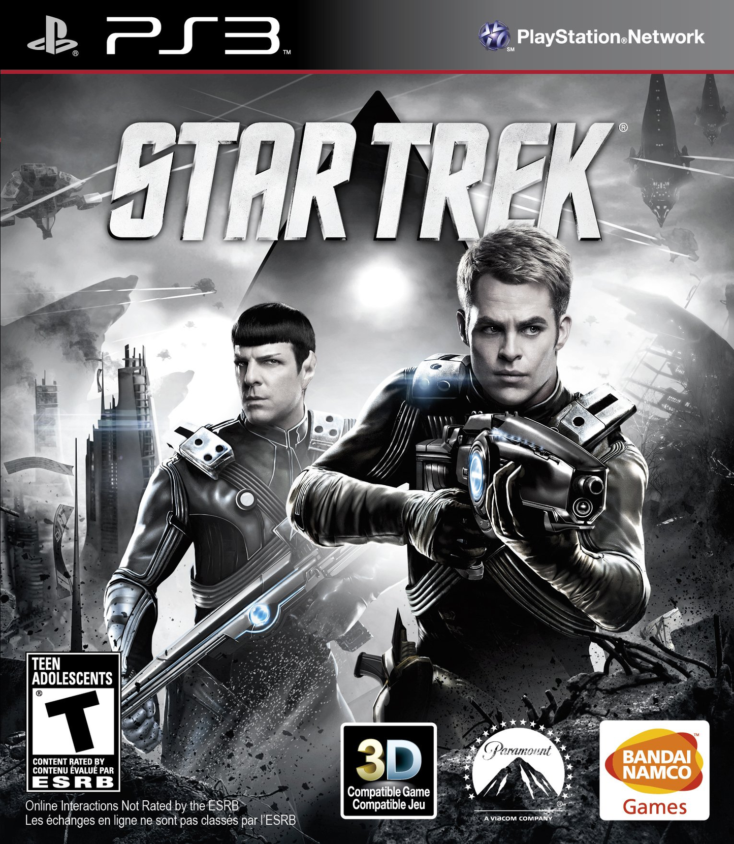 Star Trek | Sony PlayStation 3 | PS3