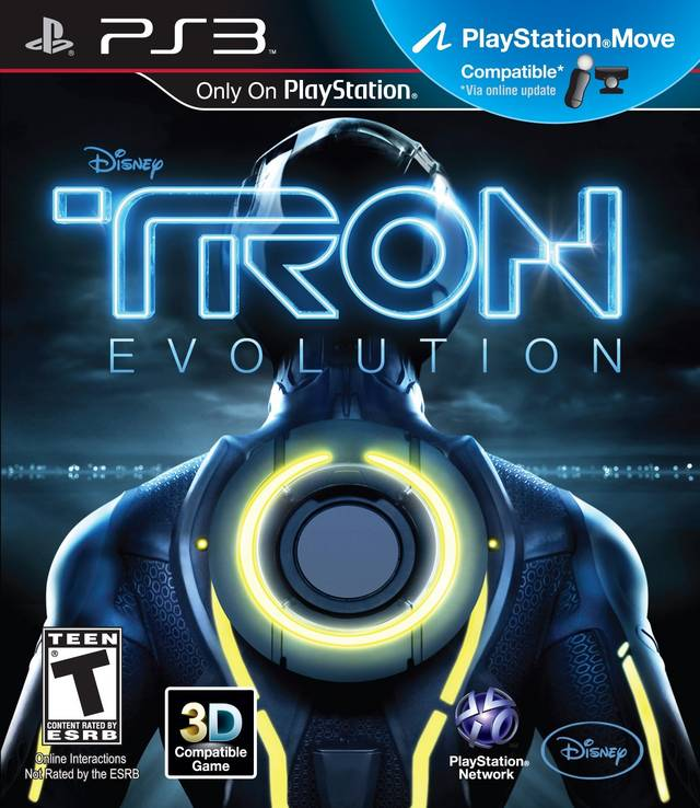 Tron: Evolution | Sony PlayStation 3 | PS3