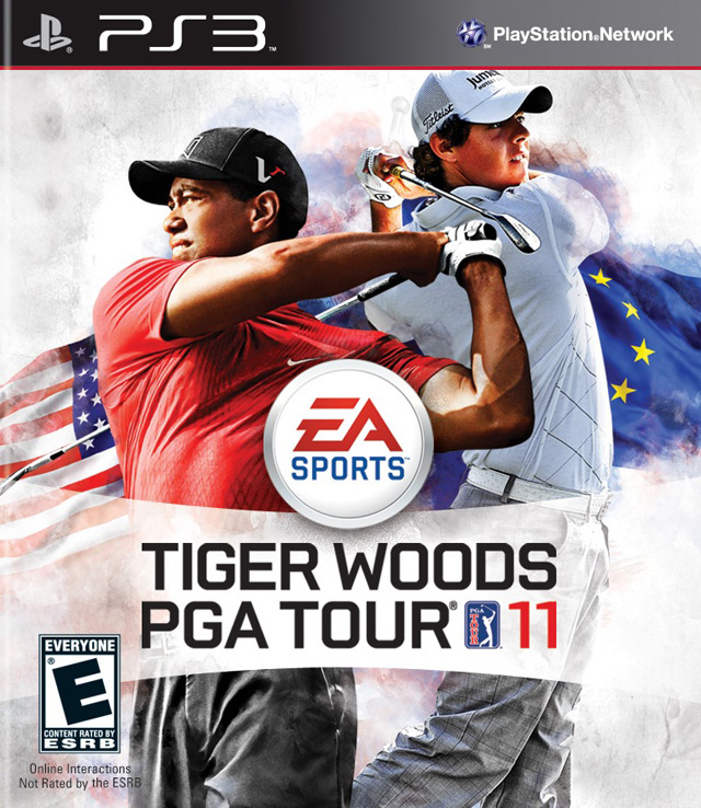 Tiger Woods PGA Tour 11 | Sony PlayStation 3 | PS3