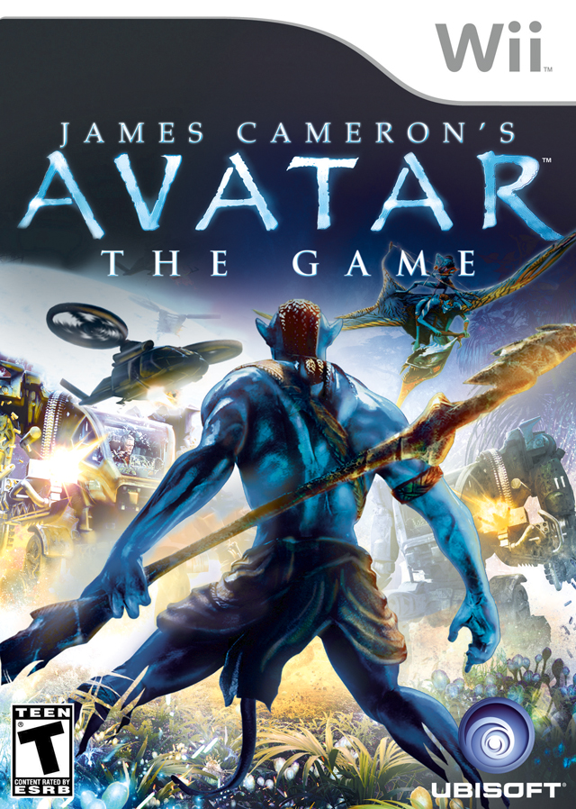 James Cameron's Avatar: The Game | Nintendo Wii