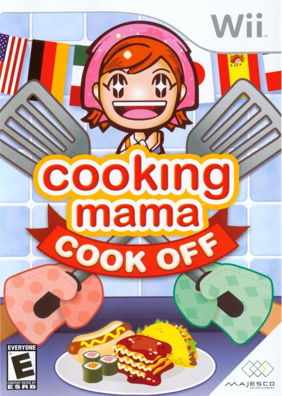 Cooking Mama: Cook Off | Nintendo Wii