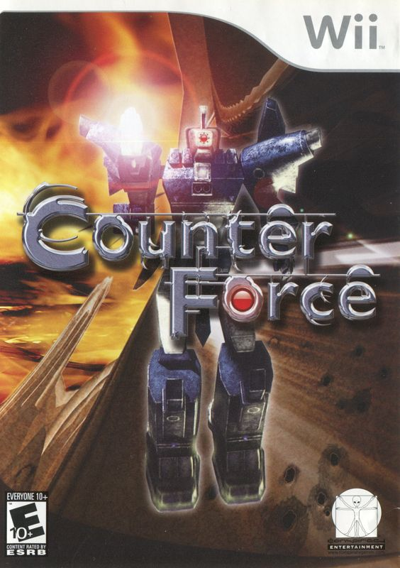 Counter Force | Nintendo Wii