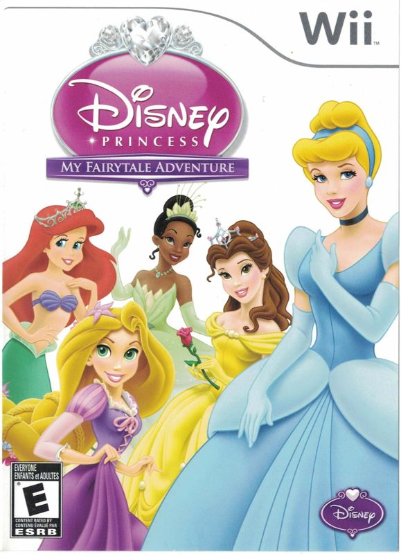 Disney Princess: My Fairytale Adventure | Nintendo Wii