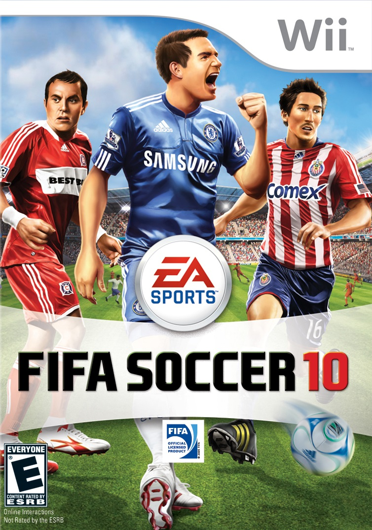 FIFA Soccer 10 | Nintendo Wii