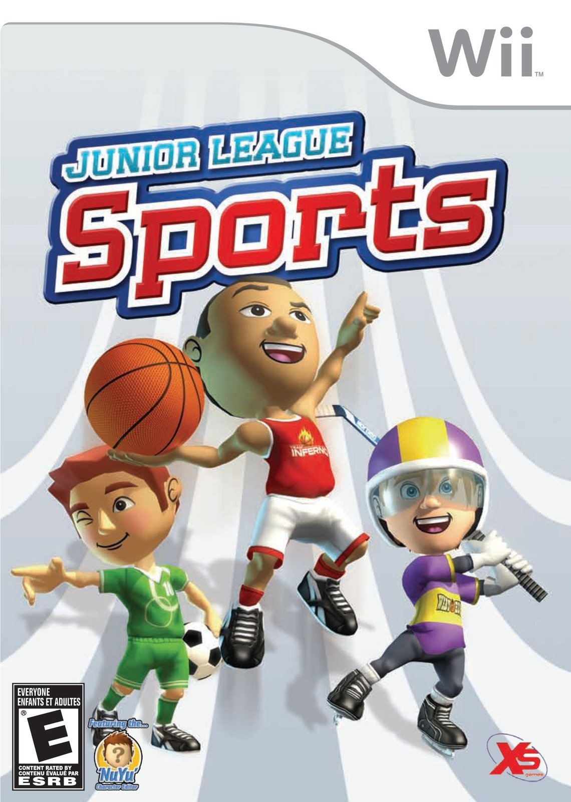Junior League Sports | Nintendo Wii
