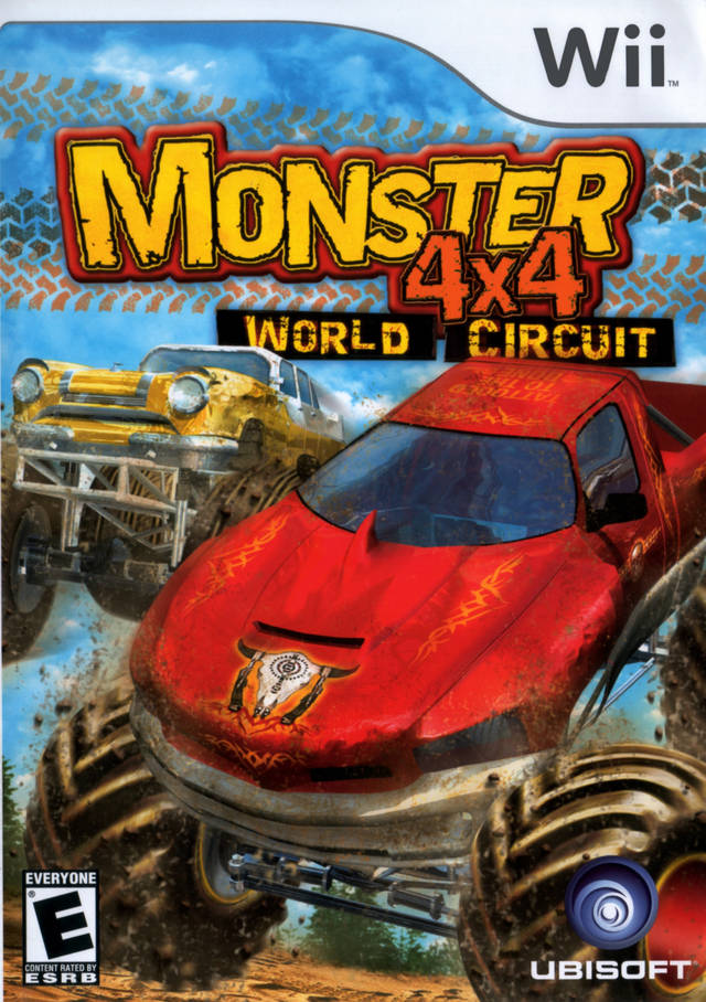 Monster 4x4: World Circuit | Nintendo Wii