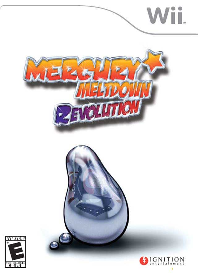 Mercury Meltdown Revolution | Nintendo Wii