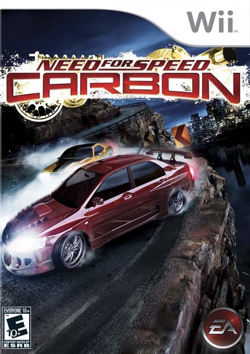 Need for Speed: Carbon | Nintendo Wii