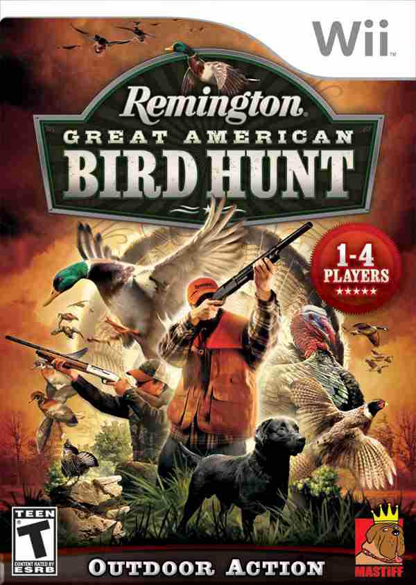 Remington: Great American Bird Hunt | Nintendo Wii